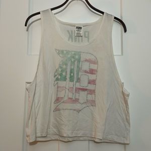 Detroit Tigers Victoria’s Secret Pink Tank top